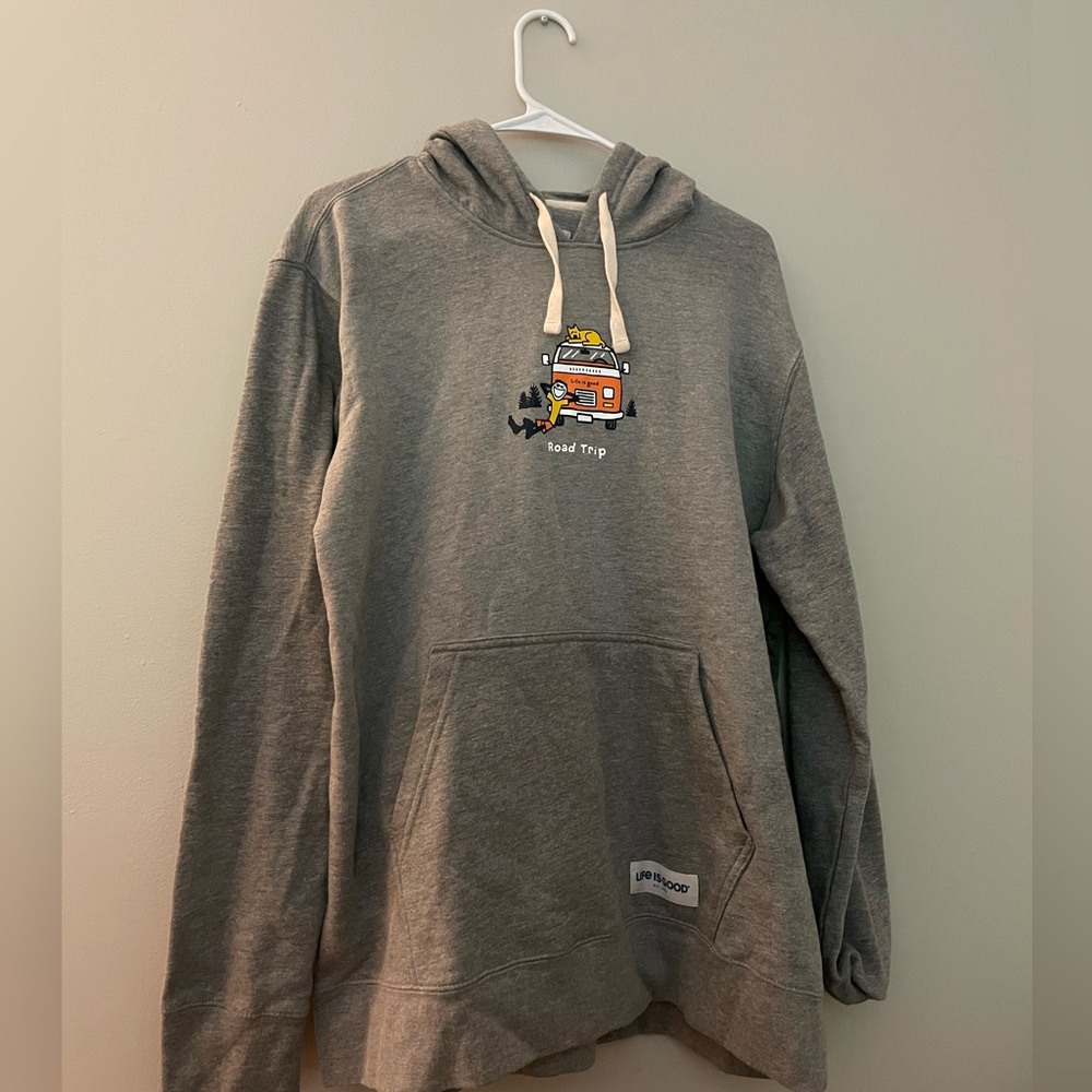 Life is Good Sweatshirt